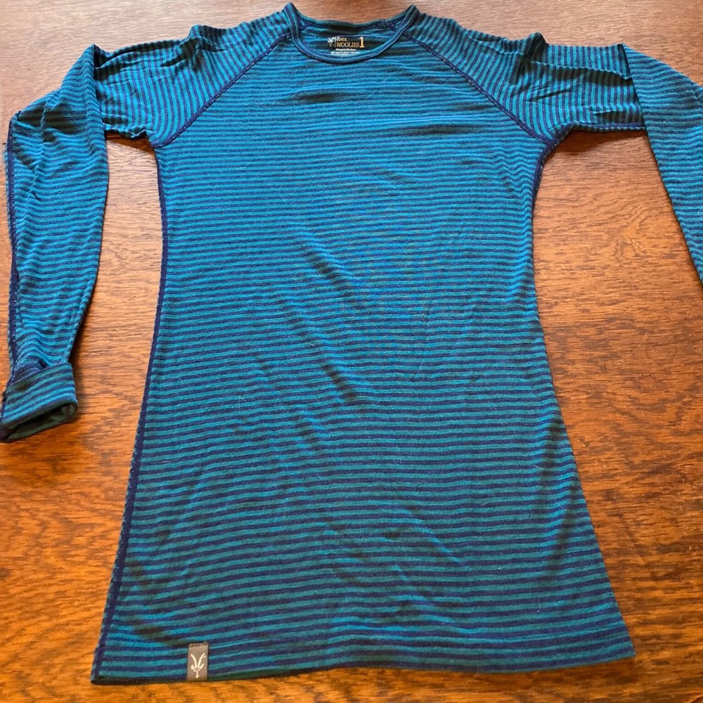 IBEX WOOLIES 1 Wool Shirt